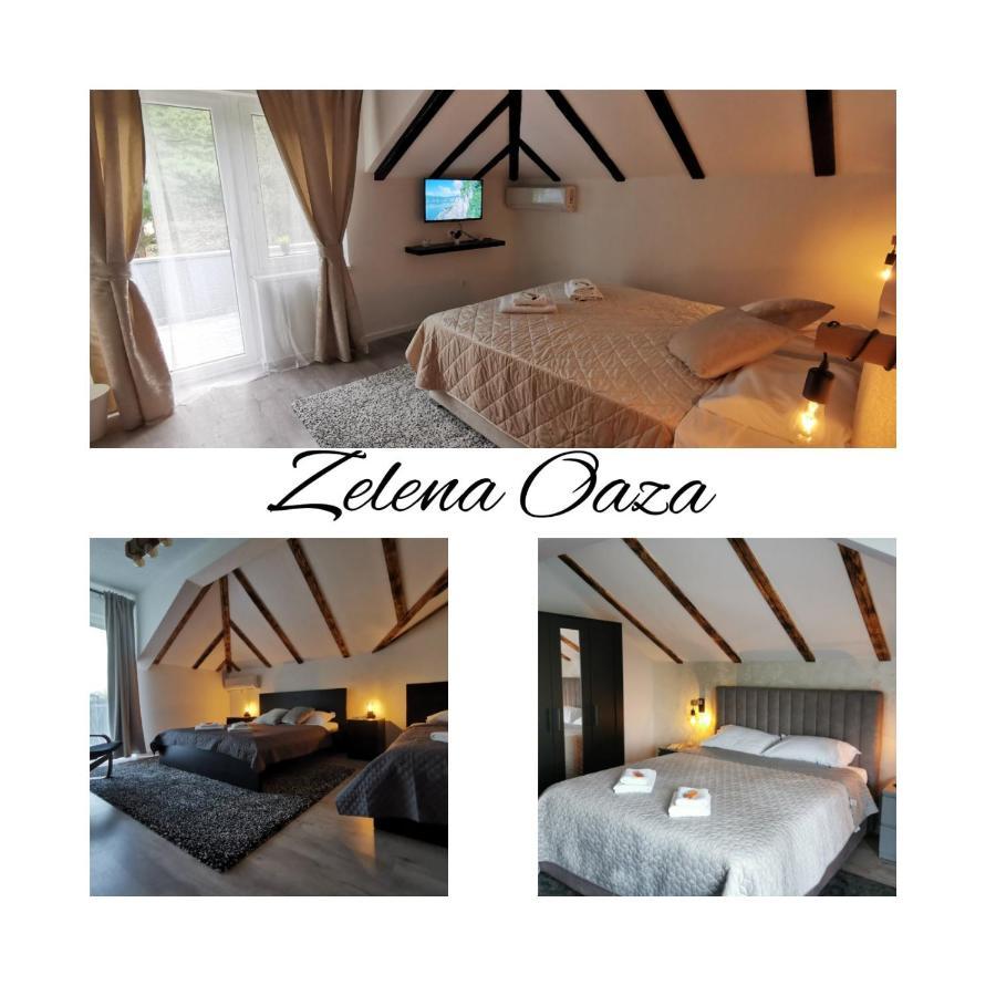 Kuca Za Odmor-Zelena Oaza Hotel Golubac Eksteriør billede