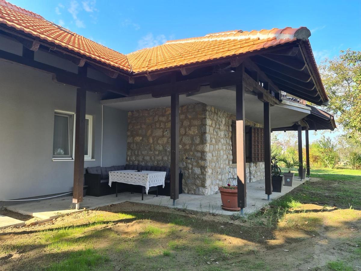 Kuca Za Odmor-Zelena Oaza Hotel Golubac Eksteriør billede